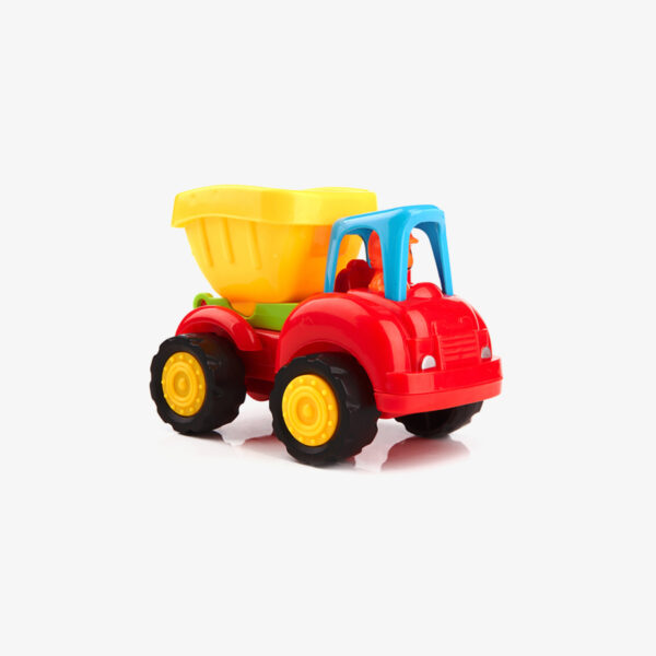 The Fireball Car