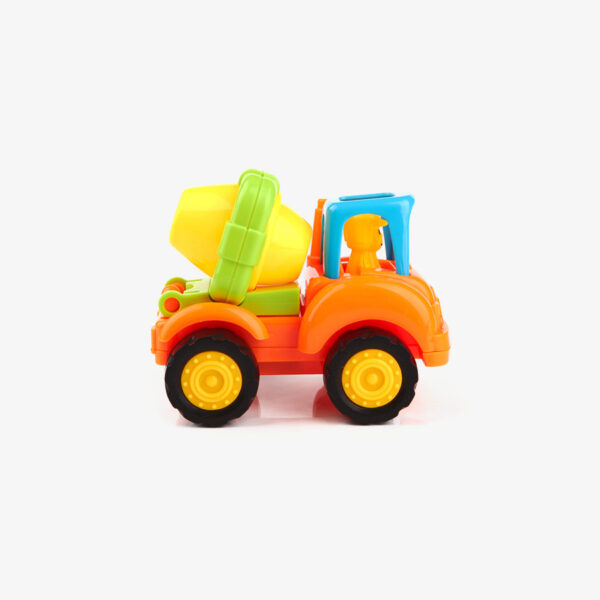 The Twirling Car
