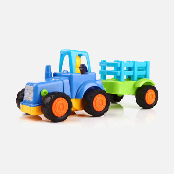 The Busy Car